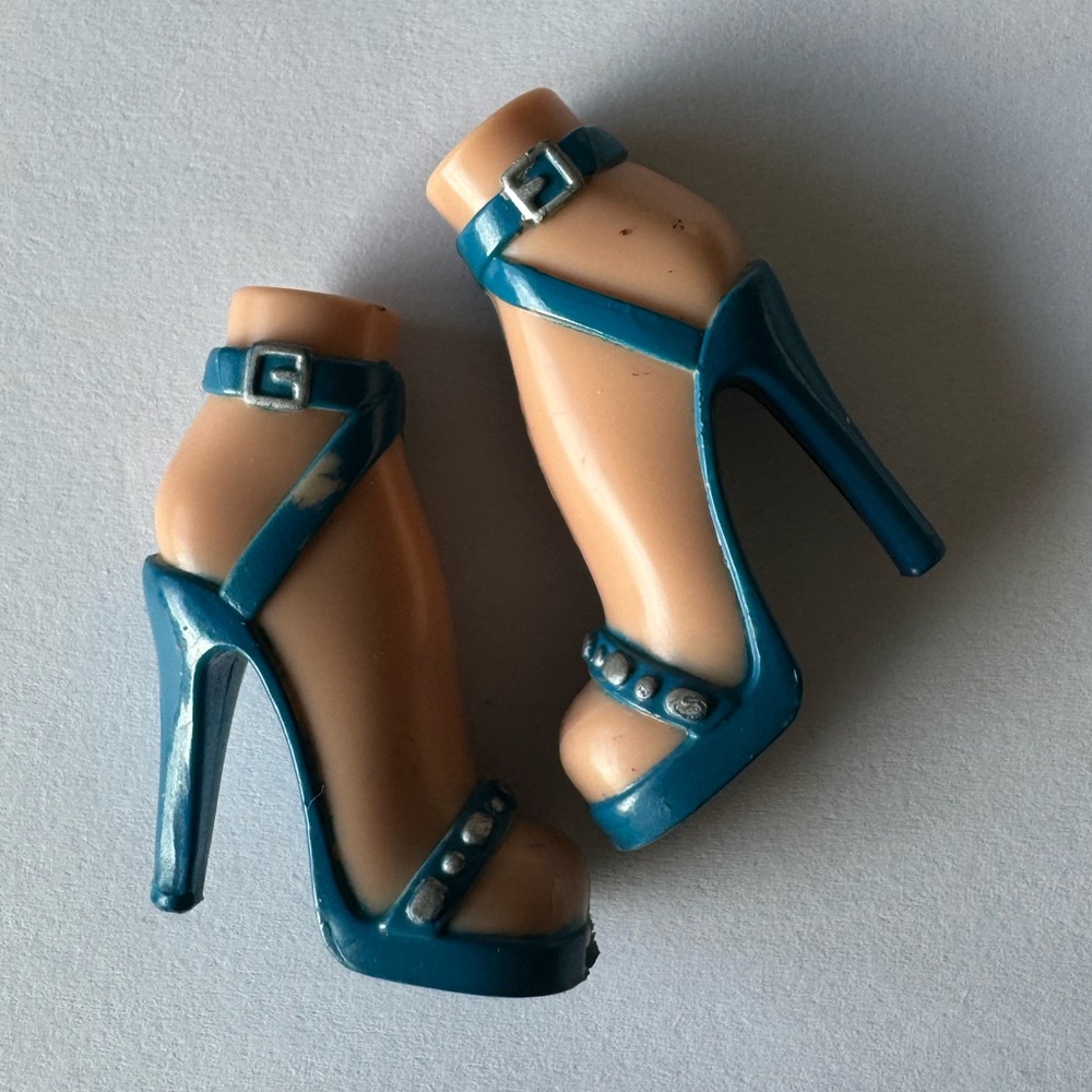 Bratz Chloe Shoes